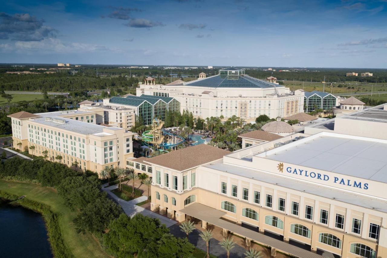 Gaylord Palms Resort & Convention Center Orlando Exteriér fotografie