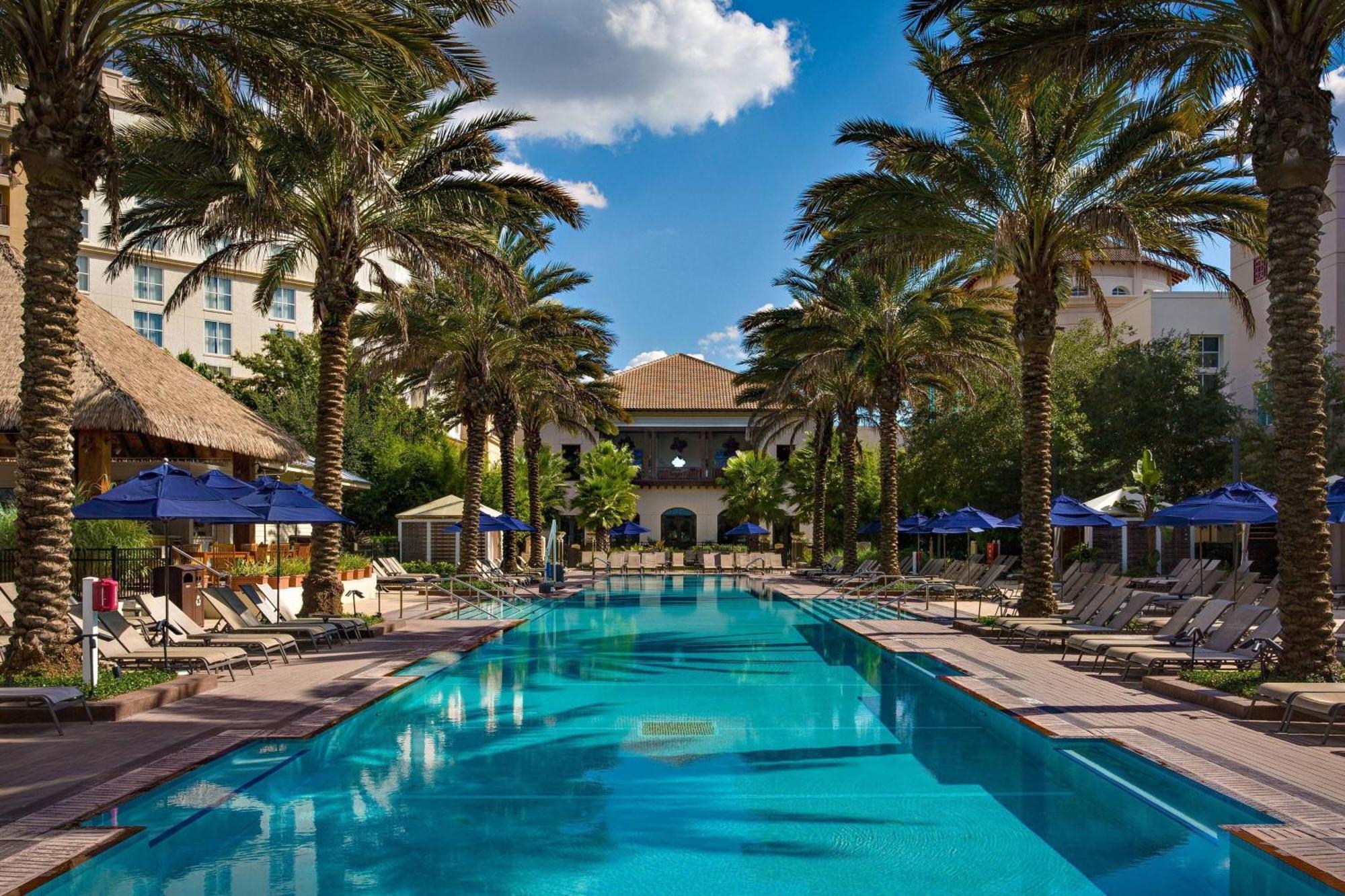 Gaylord Palms Resort & Convention Center Orlando Exteriér fotografie